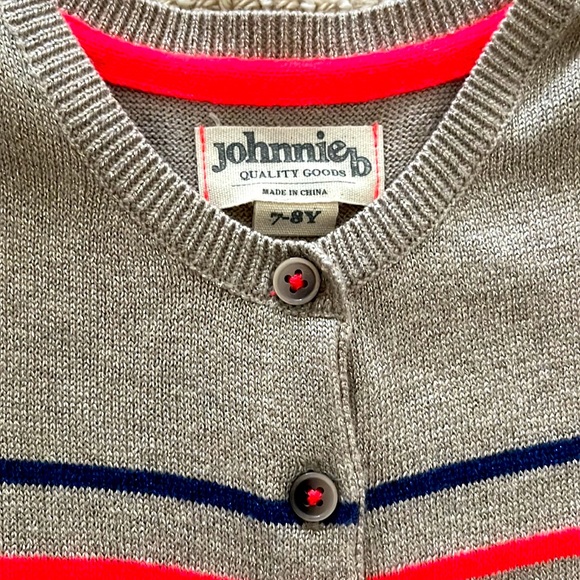 Mini Boden sweater dress, size 7-8y - Picture 3 of 7